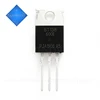 10 pcs / lot BT136-600E BT137-600E BT138-600E BT139-600E BT139-800E LM317T IRF3205 Transistor TO-220 BT136-600 BT137-600 En Stock ► Photo 3/6