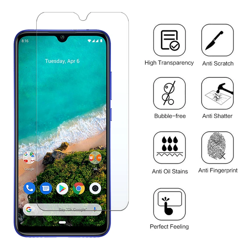 Xiaomi Mi A3 Стекло Купить
