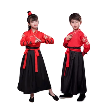 Tang Dynasty Ancient Costumes Hanfu Dress Chinese Folk Dance Clothes Classical Swordsman Clothing Traditional Fairy Cosplay Classical Swordsman Clothing