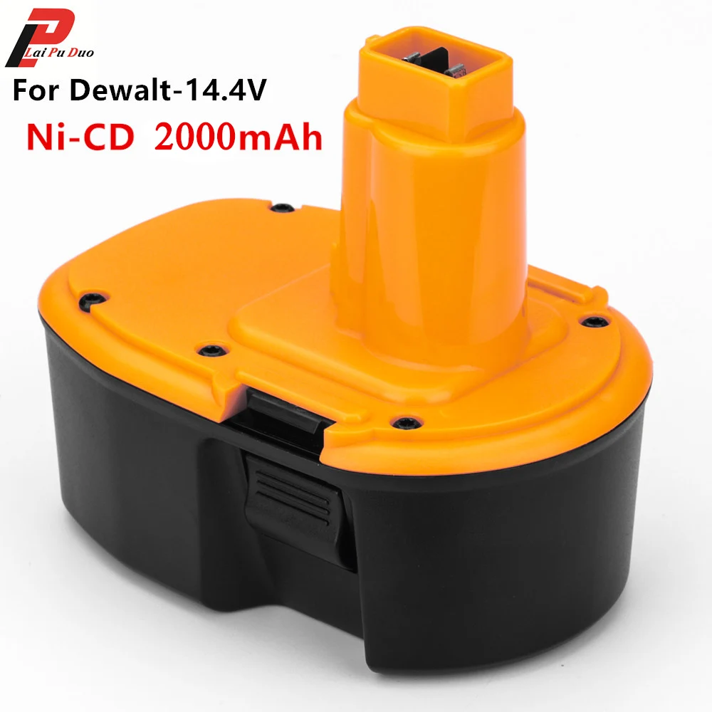 Ni-CD аккумулятор для электроинструментов Dewalt DC9091 DE9038 DE9091 DE9092 DE9094 DE9502 DW9091 DW9094 DC732KL