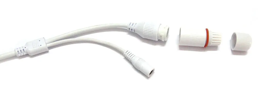 HD 2MP 1/2. " sony IMX307 Звездный светильник CCTV Водонепроницаемая ip-камера черный светильник освещение безопасности сети H.265