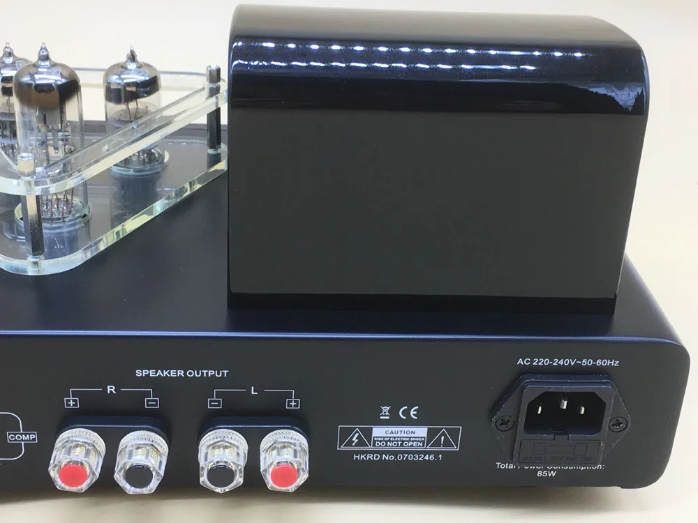 Английский Настольный TM6 ламповый амплитfier 6N2 cat-eye TM6 hifi с AKISUI 4 дюймов книжная полка динамик DVD плеер fever комбинация