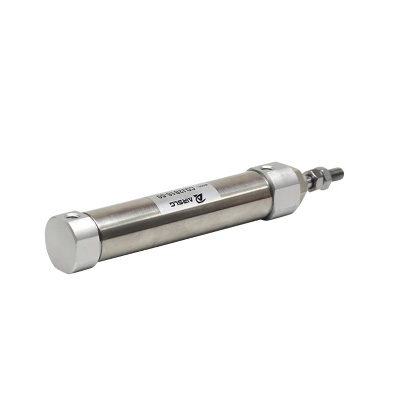 

CJ2 Series Stainless Mini Cylinder CJ2B-12x5-D CJ2B-12x10-D CJ2B-12x20-D CJ2B-12x30-D CJ2B-12x40-D CJ2B-12x50-D CJ2B-12x60-D