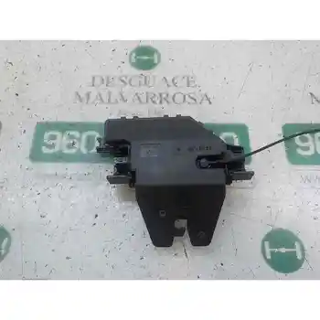 

TRUNK LOCK/PORTON BMW SERIES 1 SALOON (E81/E87) 2. 0 16V diesel cat 8196401 4 PINS [16751978]