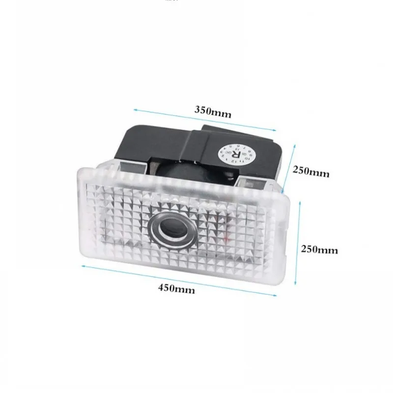 LED Door Welcome Light Projector | All Tesla Models