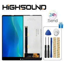 Pantalla LCD y pantalla táctil para Oukitel MIX 2, 5,99