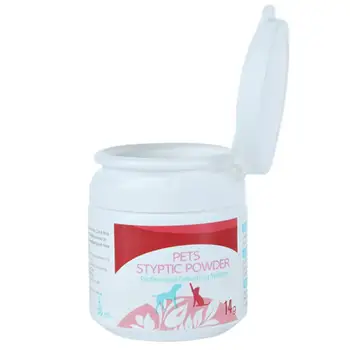

Pets Styptic Powder Bleeding Stop Powder Safe for Dogs Cats Pets Styptic Powder Bleeding Stop Powder Safe for Dogs Cat