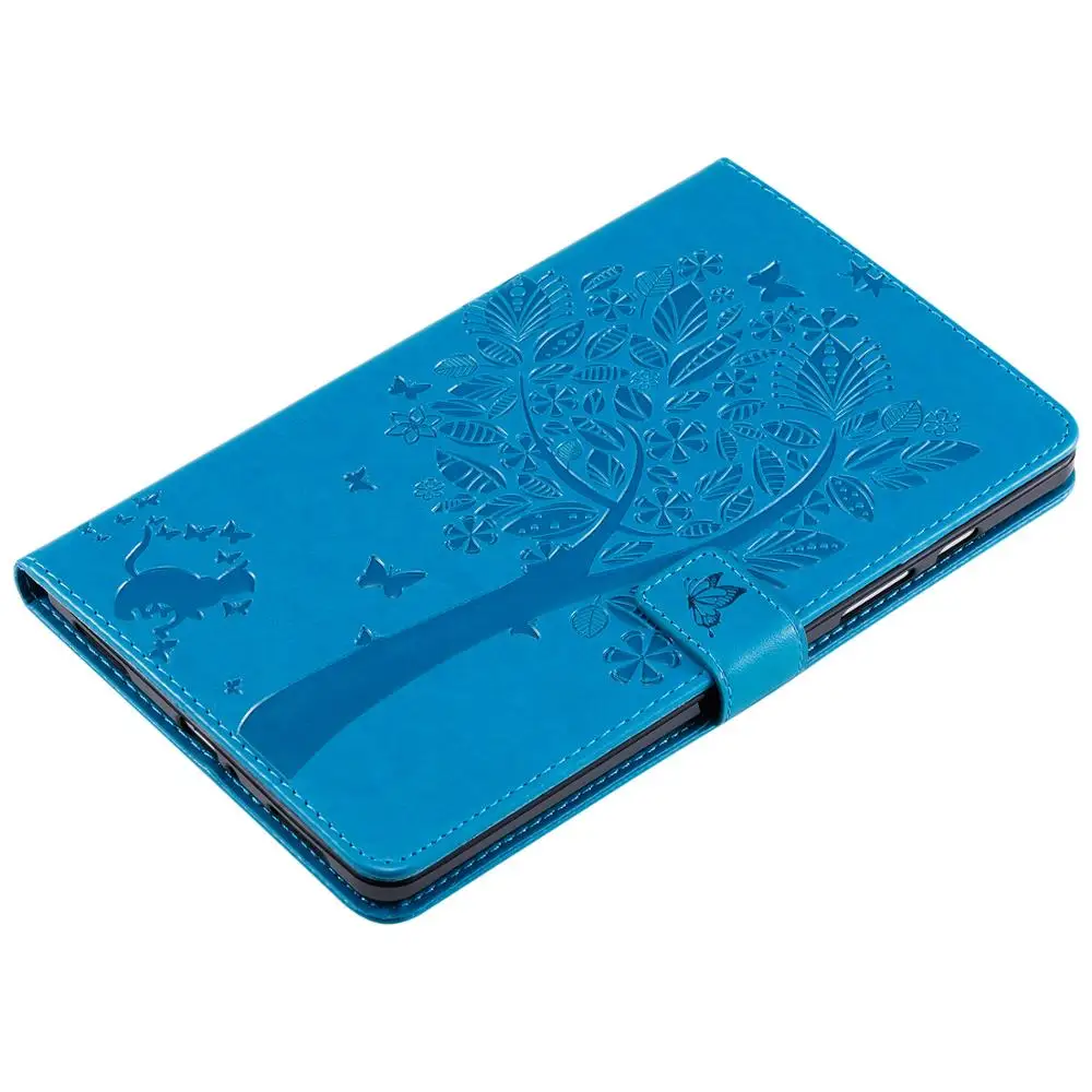Для Samsung T510/Tab A 10 1 2019 T720 / Tab s5e T295 P200 A8 флип книжка кожаный защитный чехол для