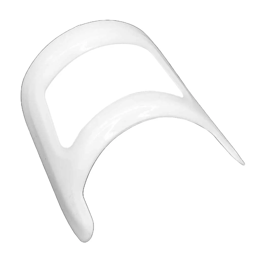 Neckline Haircuts Mustache Beard Goatee Shaving Template Ruler Shaping Guide Hair Accessories