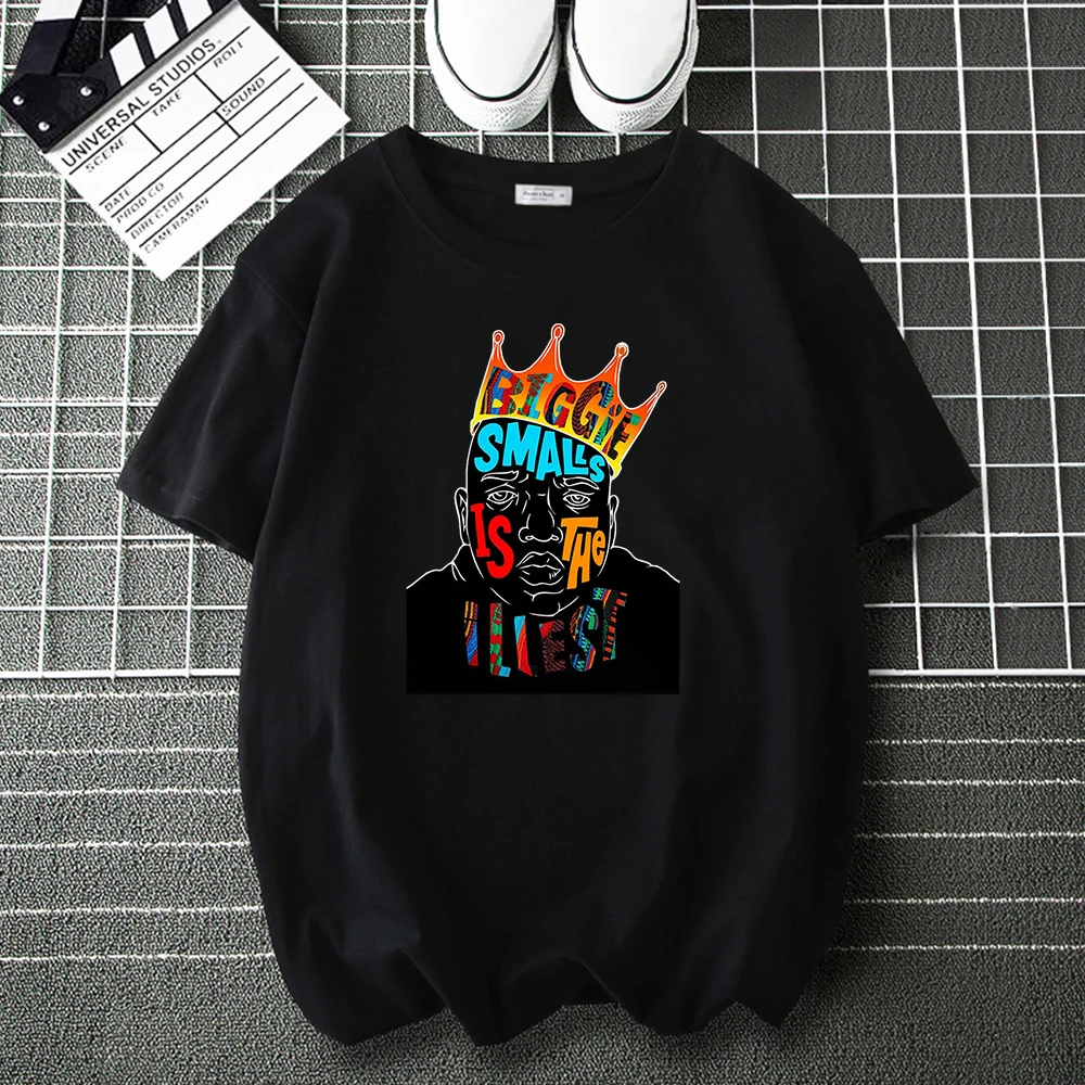 biggie smalls is the illest shirt