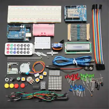 

UNOR3 Basic Starters Learning Kits No Battery Version