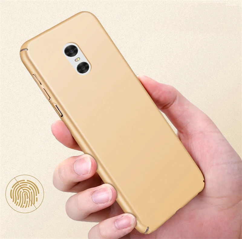 Жесткий ПК для Xiaomi Mi5 5S Plus A1 Mi6 Plus Redmi 3 3s 4 4A 5A Pro Global Note 3 4X Prime полное покрытие Пластиковые чехлы для телефонов