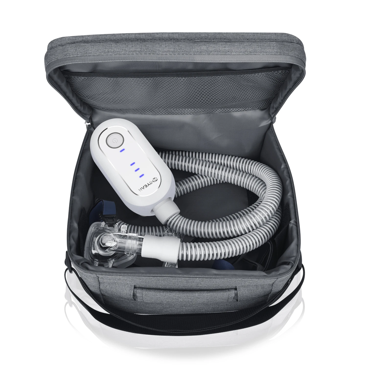 MOYEAH CPAP очиститель дезинфицирующее средство с герметичной сумкой стерилизатора и