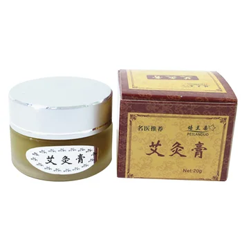 

Neck Massage Oil Moxibustion Cream Herbal Moxa Back Pain Repair Skin Care Relief Arthritis Balm Essential Home Mugwort Scrapping