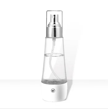 

USB Disinfection Water Maker Electrolytic Generator Sodium Hypochlorite Disinfectant Liquid Making Machine Clean Air Sprayer