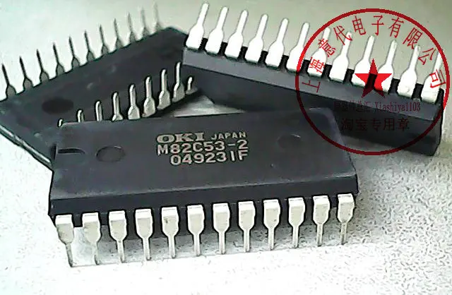 M82C53-2 DIP-24