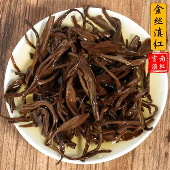 

2020 Yunnan Dian Hong Cha Dian Black Tea for Anti-fatigue and Beauty