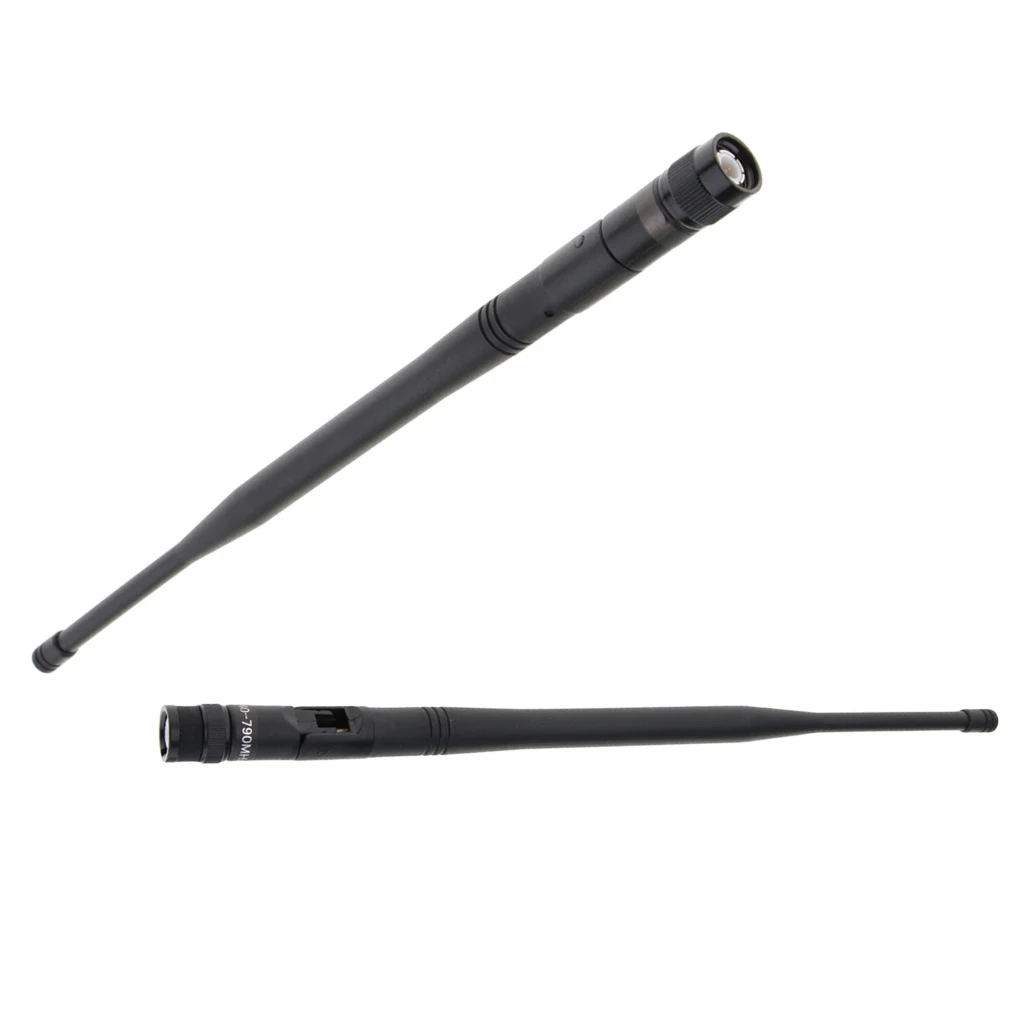 UHF Wireless Microphone Antenna 2pcs Mic Connector Antenna Signal Line