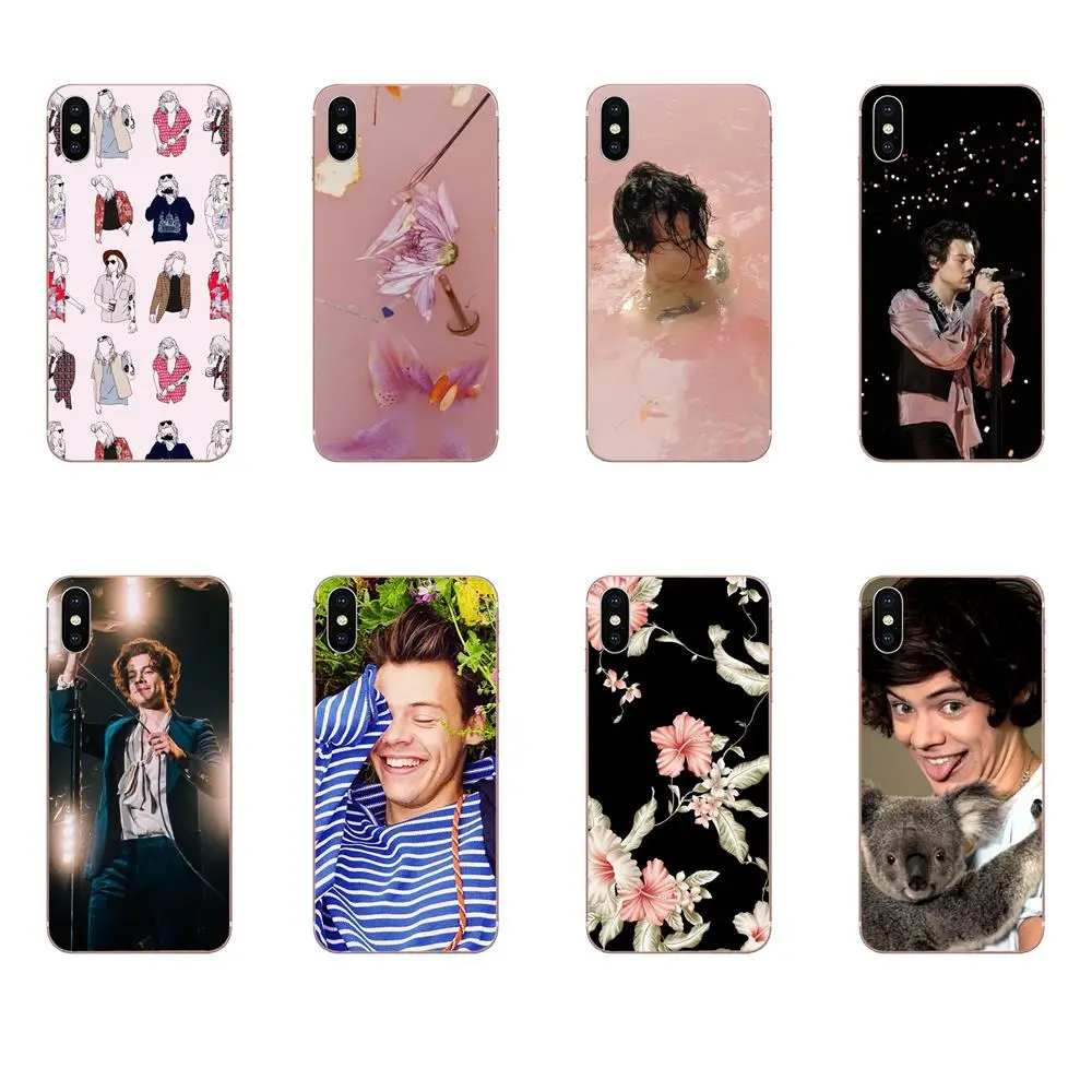 Классический Топ детализированный чехол для телефона Harry Styles huawei Honor mate 7 7A 8 9 10 20 V8