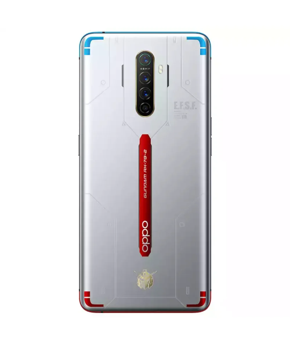 DHL Быстрая сотовый телефон Oppo Reno Ace Snapdragon 855 Plus Android 9,0 6," 90 Гц 12 Гб ОЗУ 128 Гб ПЗУ МП 65 Вт Super VOOC