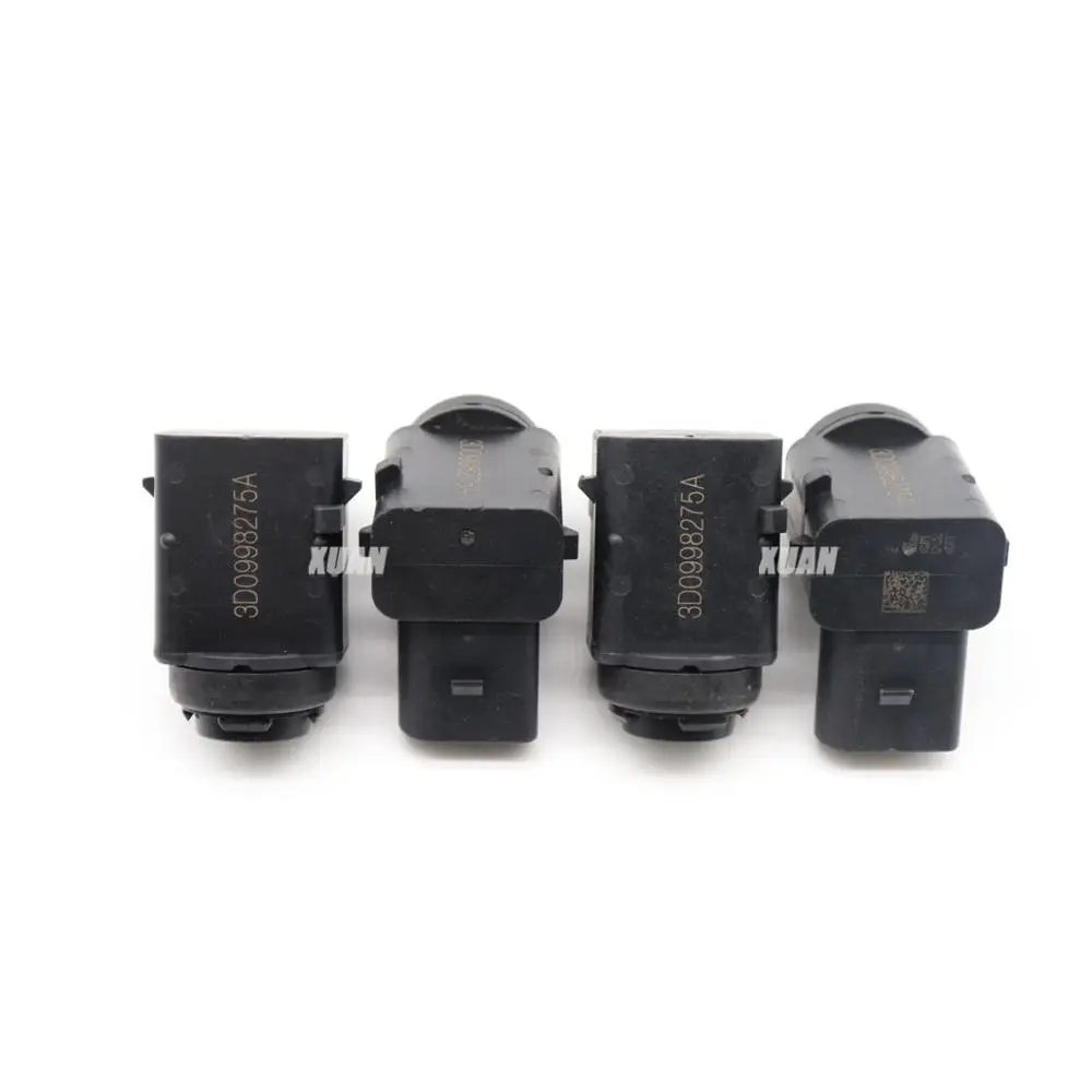 XUAN 4 шт./лот датчик парктроника PDC 3D0998275A для Porsche Cayenne Seat SKODA Volkswagen Bora EOS Golf Je tta Tou areg Audi Q7