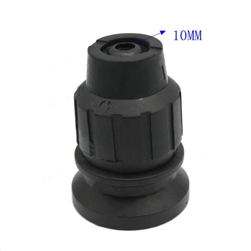 Ossieao 1PC Chuck Black For Hilti Rotary Hammer Drills TE1.TE5.TE6.TE7.TE14.TE15.
