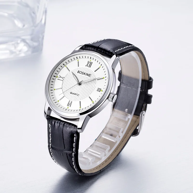 

Special Offer Closeout MEN'S Watch Waterproof Night Light Simple Casual MEN'S Watch MEN'S Quartz Watch Wholesale