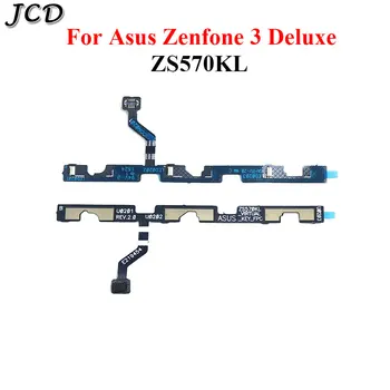 

JCD For ASUS Zenfone 3 Deluxe ZS570KL Home Button Back Menu Keypad Key Flex Cable Ribbon Replacement Parts