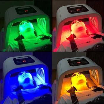 

Low level led therapy skin rejuvenation 4 color pdt light anti-aging wrinkle removal beauty device