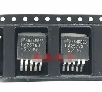 

100%new Free shipping LM2576S-5.0 LM2576-5.0