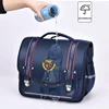 POOLOOS Large Capacity New Design School Bag Leather Waterproof Backpack For Boys Girls Back To School Season Toddle Mochila 6