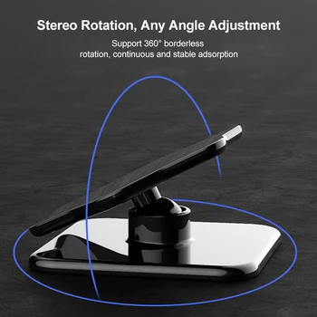 

Car Phone Holder Universal Car Bracket Lazy Phone Grip Stand Multifunction Cell Phone Support for iPhone XS Max Samsung Hot Sale