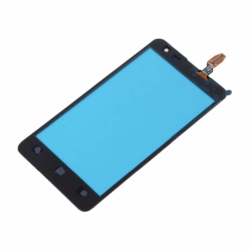 Сенсорный экран для Nokia Lumia 625 N625 дигитайзер+ наклейка клей