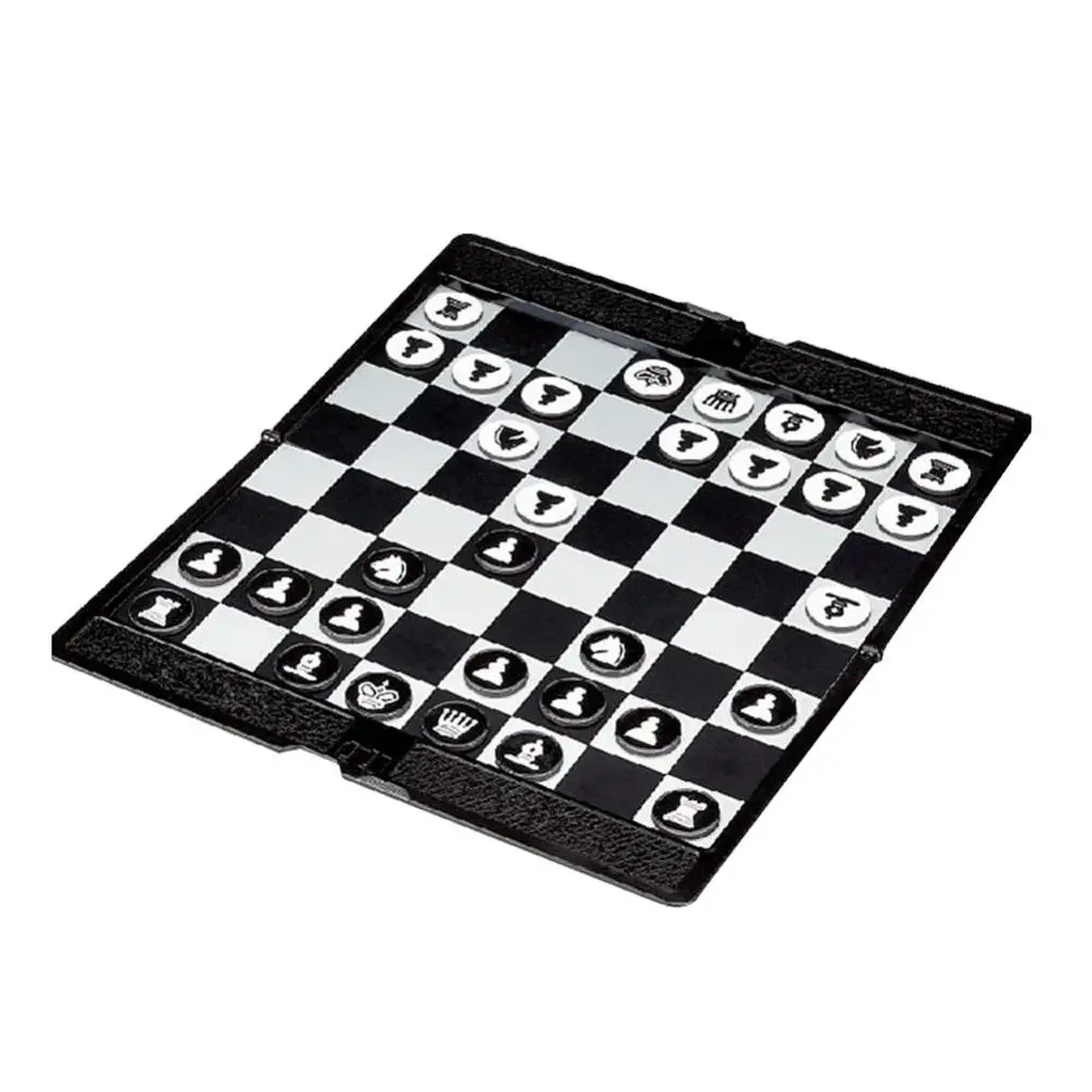 Toyvian Conjunto de jogo de xadrez xadrez japonês Shogi magnético dobrável  : : Brinquedos e Jogos