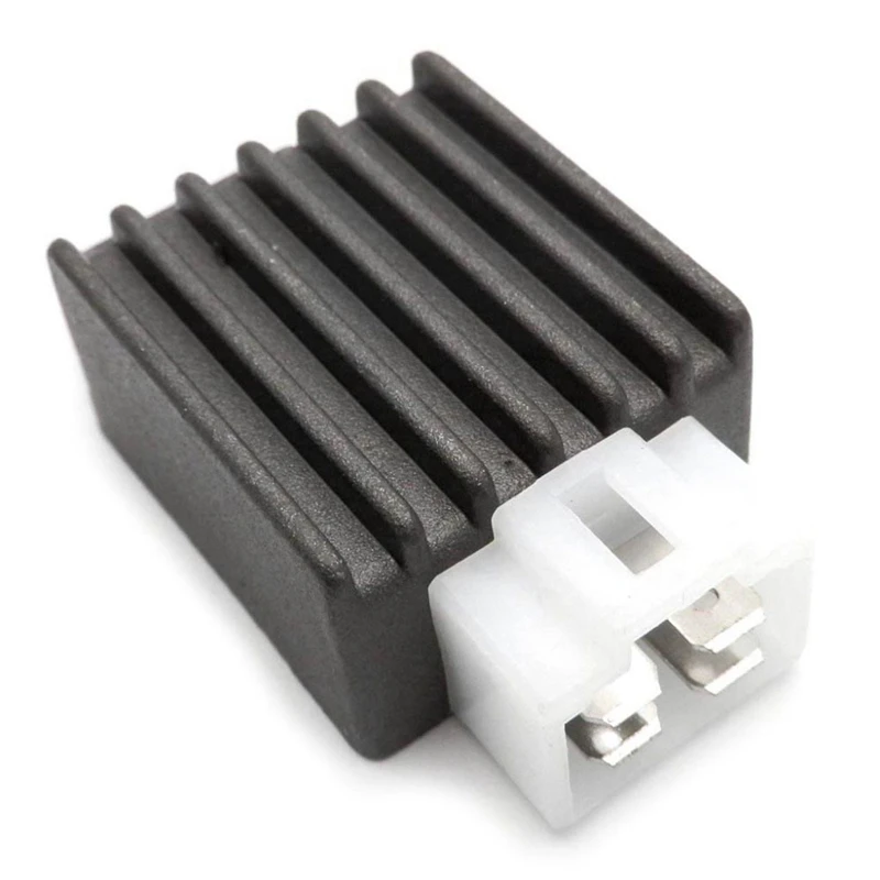 

Motorcycle Car Accessories Voltage Rectifier Regulator For GY6 Motorbike 110cc 125cc 150cc 12V ATVs 4 Pins Motocross Spare Parts