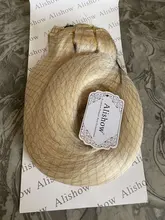 Extensiones de cabello humano con Clip de 120g, conjunto liso de 8 Uds., pelo Remy hecho a máquina, extensión de cabello humano 100%