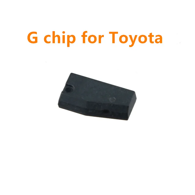 Оригинальный Автомобильный чип транспондер для автомобильного ключа Toyota G 80 бит