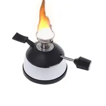 Heater Coffee-Stove Pot Moka-Pot Siphon Can-Control-The-Size-Of-The-Firepower Portable