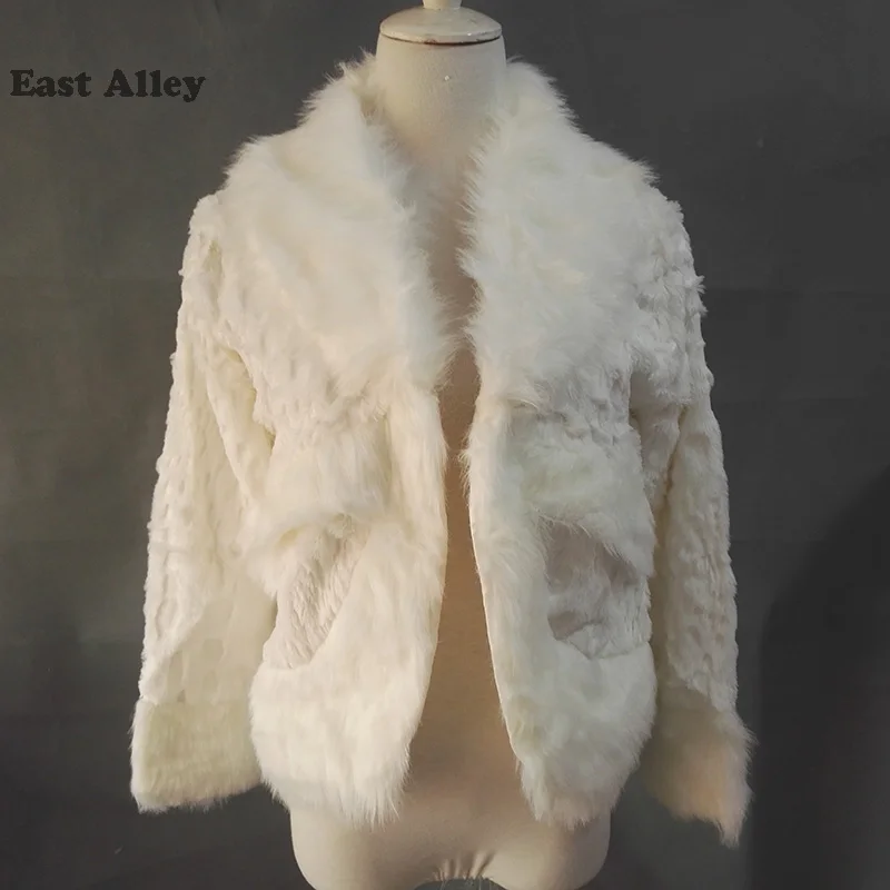 

Bride Cape Long-Sleeve Faux Fur Wedding Wrap Ivory Jacket Winter Bridal Shawl Shrug