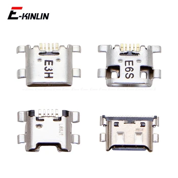 

Type-C Micro USB Jack Connector Socket For HuaWei Honor Play 7C 7A 7X 7S 6C 6A 6X 5C Pro Charge Charging Dock Plug Port