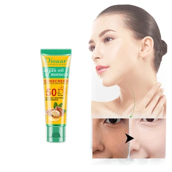 

Increase Skin Water Sunscreen Moisturizing Cream Refreshing Light Waterproof UV Protection Skin Cream Not Greasy Sun Screen