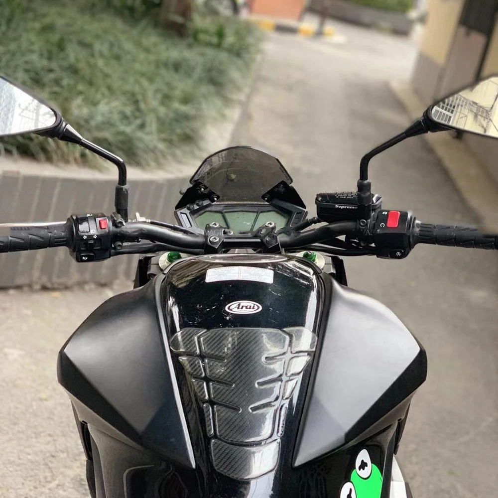 Для KAWASAKI Z800 2013 ветровое стекло Pare-brise дым аксессуары для мотоциклов Обтекатели Z 800