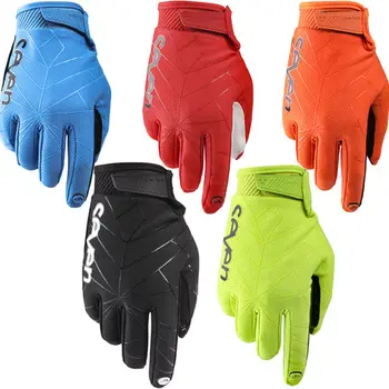

New 5 Colors Motorcycle Gloves ATV MX Motocross Gloves Off-road Racing Riding Outdoor Sports Cycling Mountain Bike Bicycle Glove