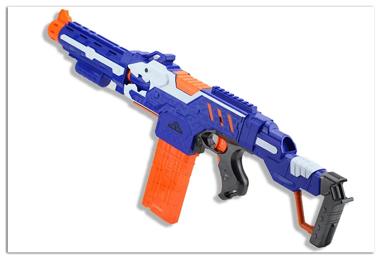 Игрушечный пистолет для водомет Nerf Darts мягкий дырочку головы пули 7,2 см заправка игрушка дартс пули пены безопасный присоска пули для Nerf игрушки для мальчиков