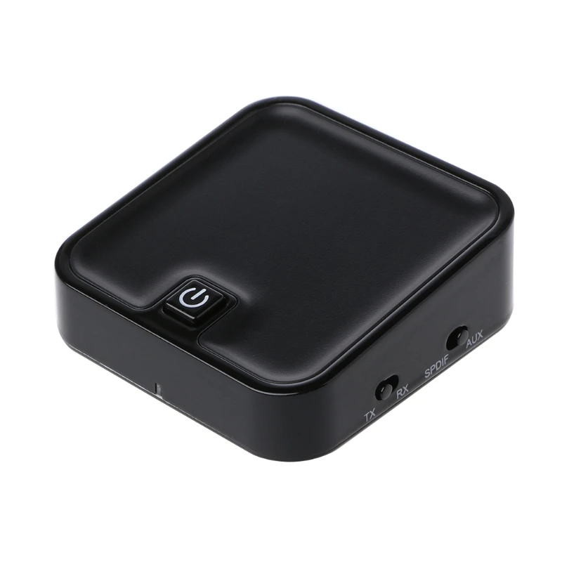 Bluetooth беспроводной аудио передатчик приемник оптический Toslink/SPDIF/3,5 мм выход
