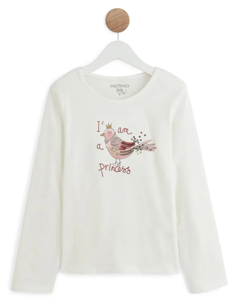 Футболка «I'm a princess» In Extenso