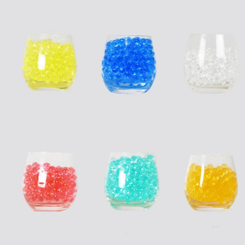 Multi Color Water Gun Special Absorbent Bomb 6 7 8 9 11 11 13mm Crystal Bomb Can Launch 10 000 Rounds Aliexpress