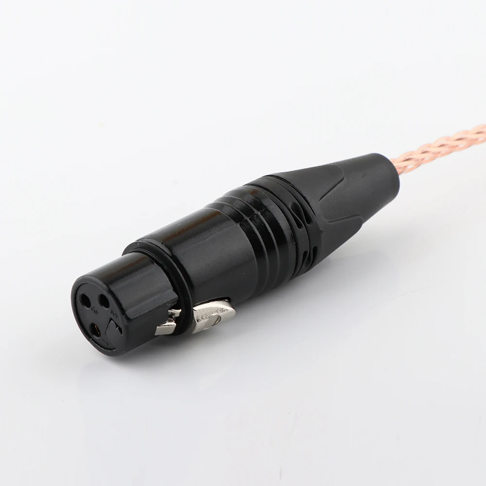 2.5mm TRRS 뷱 -3  XLR 뷱  7N OCC  ǹ   ̺, TRRS 뷱 -3 