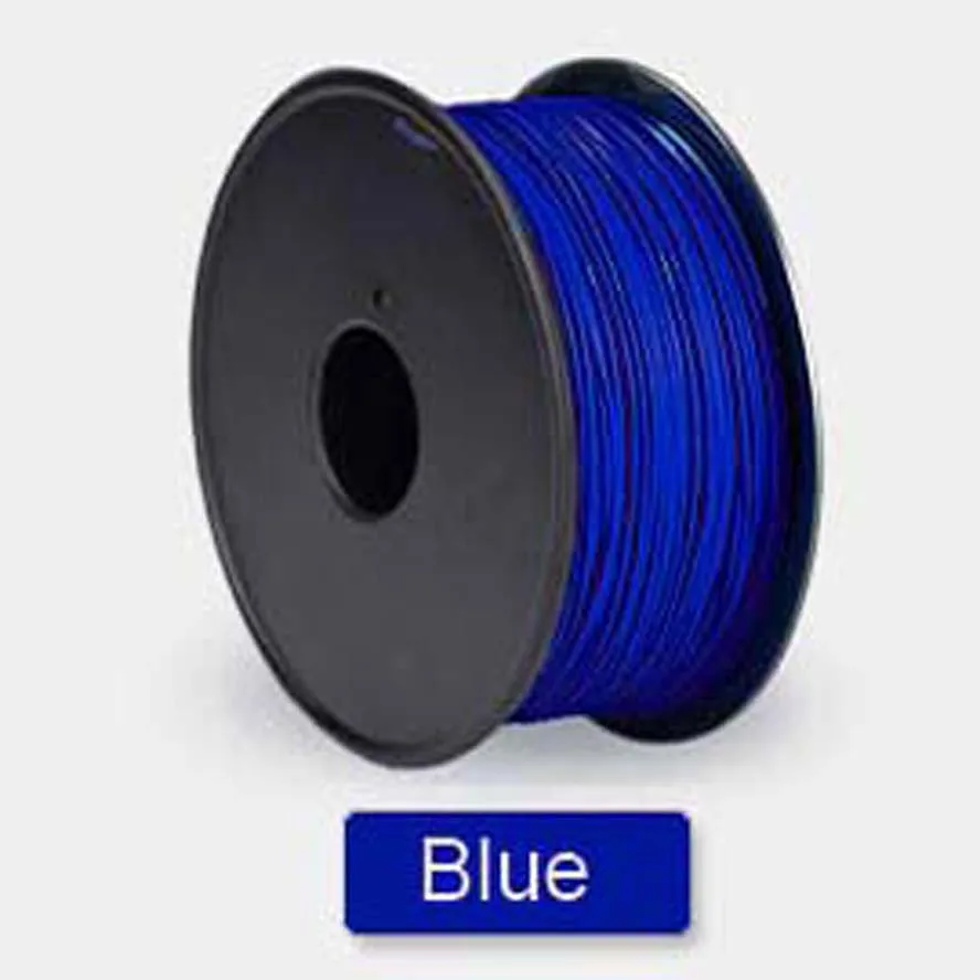 thumbnail image 1 of Filamento flexible para impresora 3D TPU, 250 g, 1,75 mm de longitud, 80 m, 1 of 5