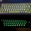 Russian Letters Ultrabright Fluorescence Luminous Keyboard Sticker ► Photo 2/6